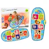 slomart LEAN TOYS Interaktivna plesna podloga z igro v klas in živalmi