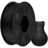 SUNLU PLA Carbon Fiber Black
