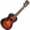 Mahalo MJ2-VT 3-Tone Sunburst Koncertne ukulele (Kot novo)
