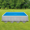 Intex Solarno pokrivalo za bazen modro 400×200 cm polietilen