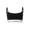 Calvin Klein Underwear Nedrček svetlo siva/črna/bela