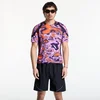 Majice Nike Project F.R.O.G. Mens Liquify Short-Sleeve Top Total Orange/ Tangerine Tint L