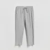 Reserved - Mrkva pantalone od lana