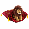 NOBLE COLLECTION - HARRY POTTER - PLUSHES - GRYFFINDOR HOUSE MASKOTA IN BLAZINA