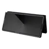 Maska za Samsung Galaxy Z Fold 7/ F966 Leather crna