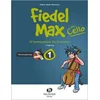 HOLZER-RHOMBERG:FIEDEL MAX 1 GOES CELLO + KLAVIERBEGLEITUNG