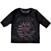 Iron Maiden Majica Powerslave Mummy Ladies Black XL