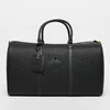 Torba Jordan Jam Monogram Duffle Bag Black/ Gold L