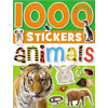 1000 Stickers - Animals