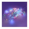 LED spoljašnji niz 100xLED/3xAA 5,45 m IP44 višebojni