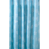 Zavesa za prho, 180 x 200 cm, PE, modra, školjka - Modra - 2000.00 - 24 - Blago - Aqualine - 180x200 cm