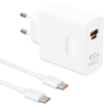 Huawei Punjač sa kablom Max 100W, Beli