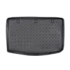 Plastic trunk tray Kia Rio 2011-2017 (hatchback, non-slip)