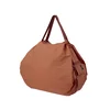 Shupatto Nakupovalna torba Compact Bag L rjava