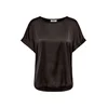 JDY Bluza JDYFifi temno rjava