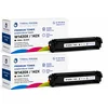 KOMPATIBILNI toner ZA HP 142A XL polnitev/ W1420A/ZA LJ M110we/M110w/140we - črn kompatibilni za 2.000 strani NE DELA NA MODELIH: NE DELA NA MODELIH TISKALNIKOV M140we in M110we 2 KOSA