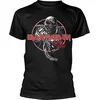 Iron Maiden Piece of Mind Circle Black M Majica