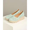 Emelie Strandberg Ženske cipele C9003, Menta