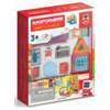 MAGFORMERS MINI robot v kuhinji 33 kosov