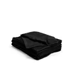 BraveHead Bleachsafe Towel Black 34 x 82 cm 1 ks