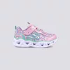 Skechers Ženske patike Helights Low GT, Roze