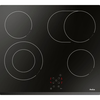 Amica PC6411PT Ugradna ploča, 4 pozicije za kuvanje, 7400W, Crna