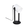 Eglo 43428 - Stona lampa HORNWOOD 1 1xE27/28W/230V