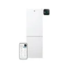 HOOVER Kombinovani frižider HOCE3T618EW, 222/119l, Total NoFrost, Superfrost, Beli