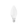 ORO-premium-E14-C37-7W-XP-WW LED žarnica, 3000K