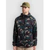 Burton Crown Wpf jopica s kapuco seersucker camo