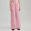 Wide leg pantalone