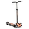 SCOOT & RIDE Trotinet za decu i odrasle Highwaykick LED 5 Peach, Koralni