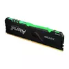 DIMM DDR4 16GB 3200MHz KF432C16BB1A/16 Fury Beast RGB