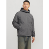 JACK & JONES Muška jakna 12268606, Siva