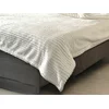 Ćebe 200x200cm Dva lica A11 Bela boja ( VLK000388-a11belaboja )