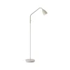 Markslöjd 108887 - LED prigušiva podna lampa PATRO LED/4,9W/230V bež