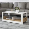 Hanah Home Klub sto Aydos, 90x37x45 cm, Beli