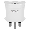 Savio AP-05 napajalnik/pretvornik, notranji, 2500 W, bel