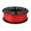 Gembird materijal za 3D štampanje PLA 1.75mm 1 kg (Fluorescentna Crvena)