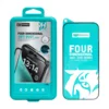 Zastitno staklo RockyMile 9H Anti Dust za iPhone 15 Plus/ 16 Plus