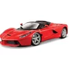 Bburago 1:43 Ferrari Signature serija LaFerrari Aperta Red
