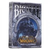 Karte Bicycle World of Warcraft – Wrath of the Lich King