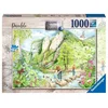 Ravensburger Slagalica Izlet, 1000 Delova
