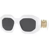 VERSACE Ženske naočare za sunce 0VE4424U 314/87 56, Bele