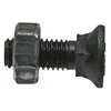 Vijak pluga z matico 3/8UNF dolžine 35 mm razreda 8.8 za plug 3835F8 x25 kosov.