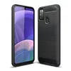 Futrola Carbon Shield TPU za Huawei Y9a/Nova Y9a - Crna KP19352