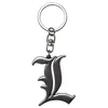 Privezak AbyStyle - Death Note - L Symbol