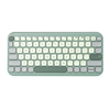 ASUS KW100 Marshmallow Wireless tastatura GN