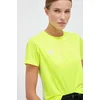 Kratka majica za vadbo adidas Performance Tabela 23