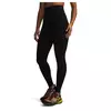 Ženske pajkice Under Armour Seamless Cotton Legging Ultimate Black/Ultimate Black L